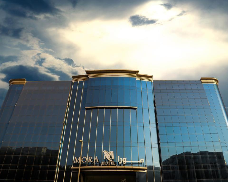 Mora Hotel By Pioneer Jeddah Exterior photo
