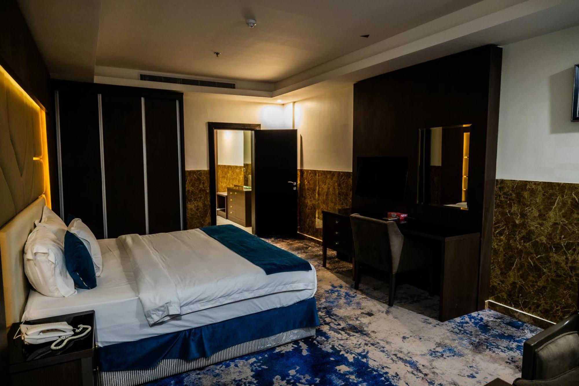 Mora Hotel By Pioneer Jeddah Exterior photo