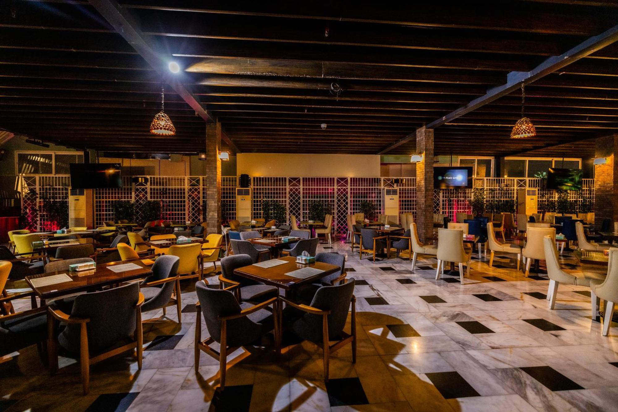 Mora Hotel By Pioneer Jeddah Exterior photo