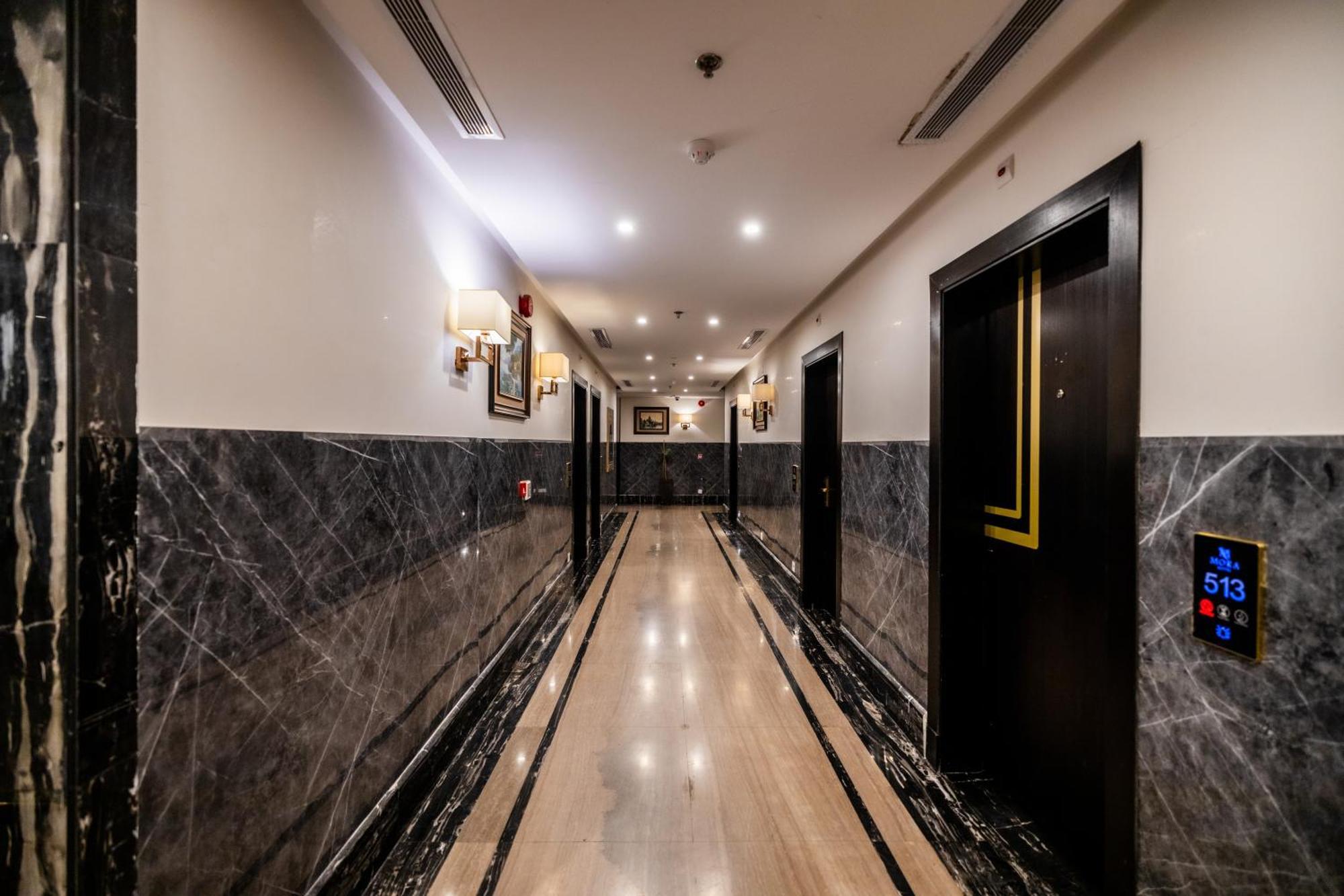 Mora Hotel By Pioneer Jeddah Exterior photo