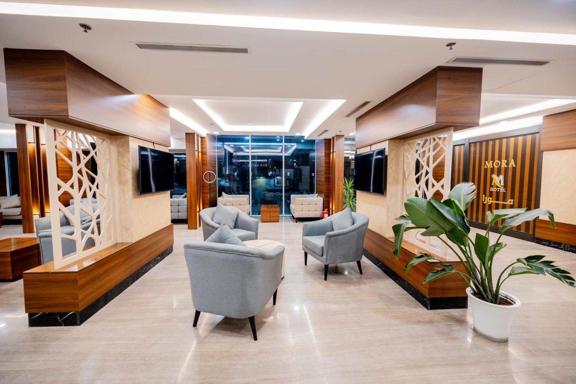 Mora Hotel By Pioneer Jeddah Exterior photo