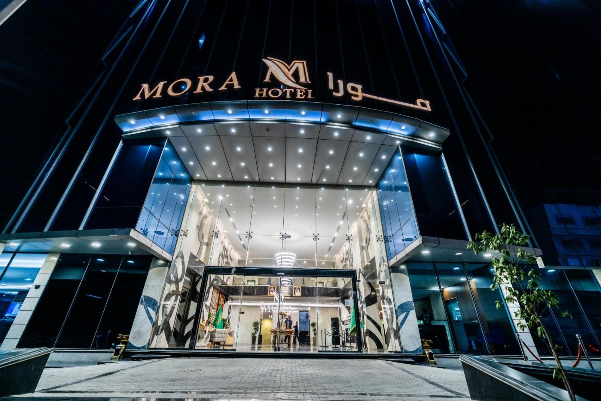 Mora Hotel By Pioneer Jeddah Exterior photo
