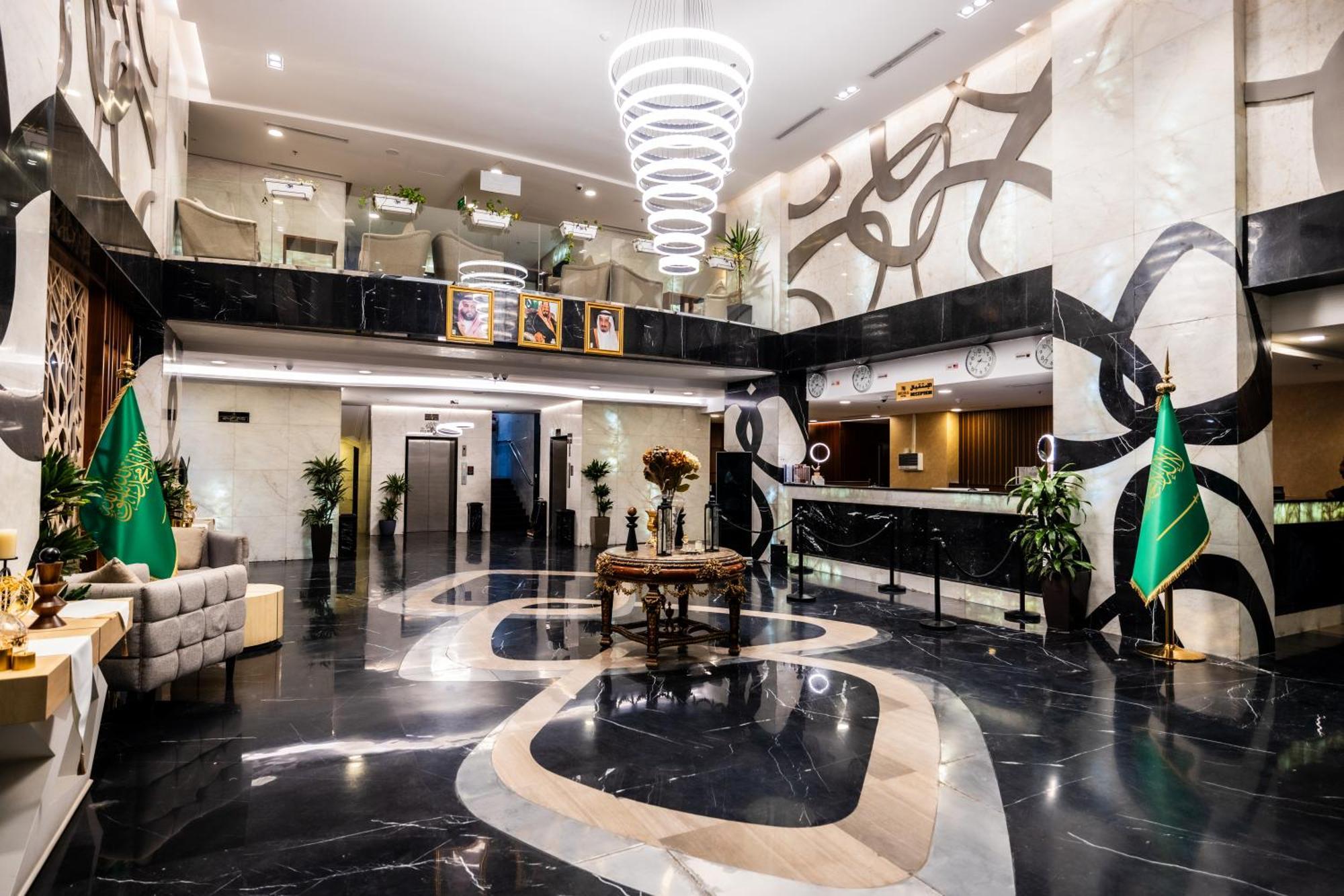 Mora Hotel By Pioneer Jeddah Exterior photo