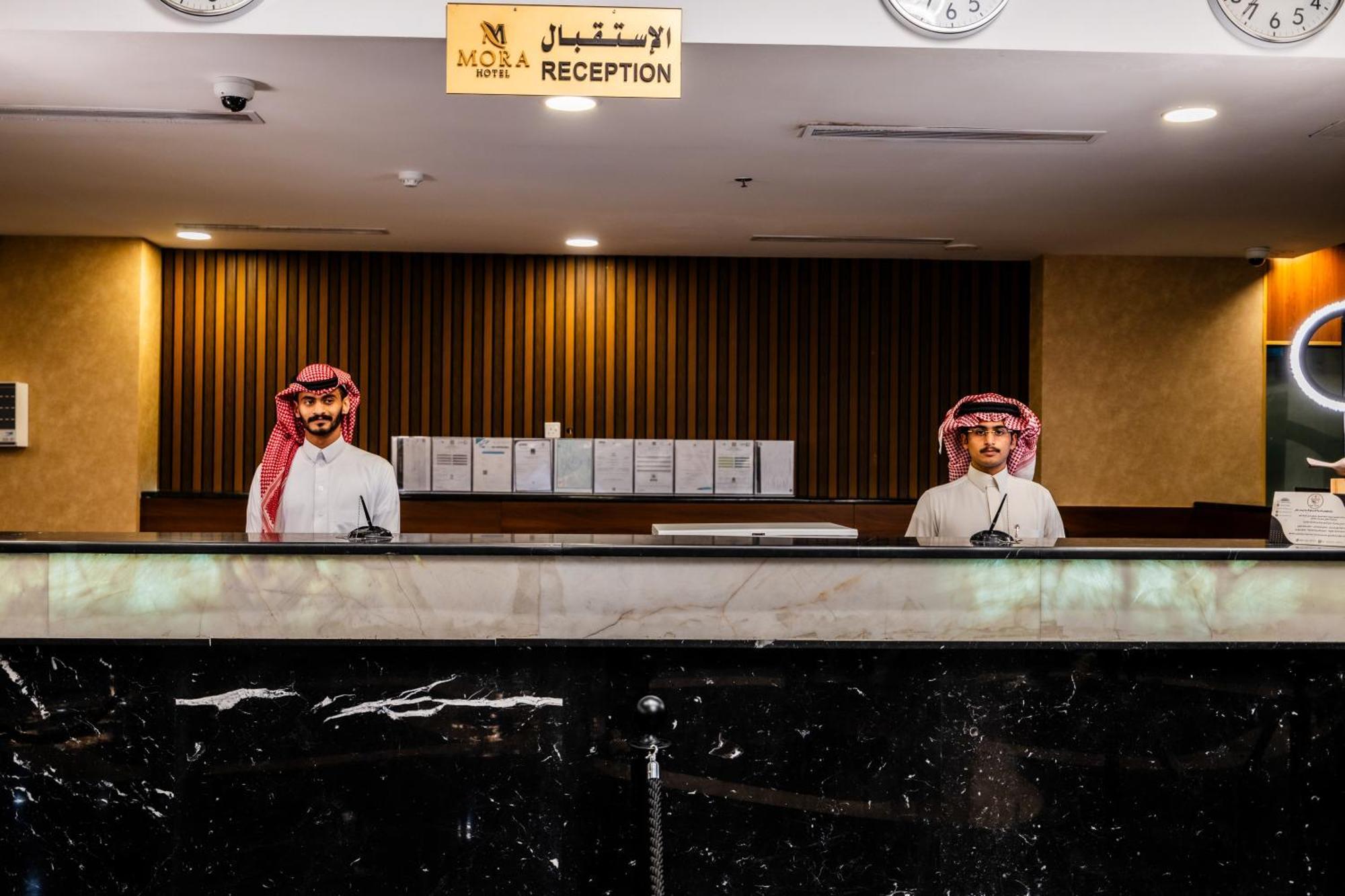 Mora Hotel By Pioneer Jeddah Exterior photo